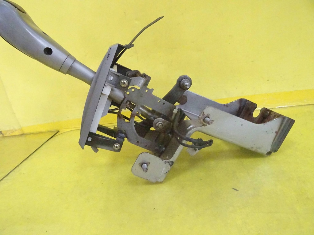 фото №6, Домкрат автоматическая коробка передач kia carnival nr16