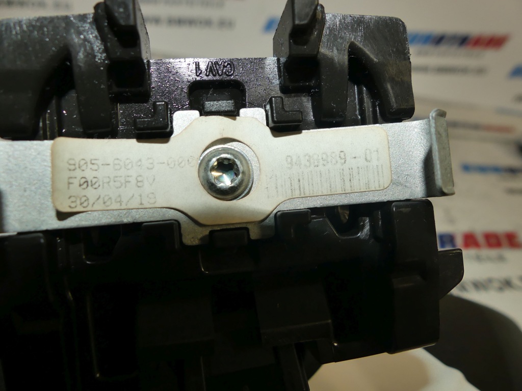 Bmw g01 g02 g05 f97 f98 f95 lci дзеркало внутрішнє 9438989 Зі Шроту