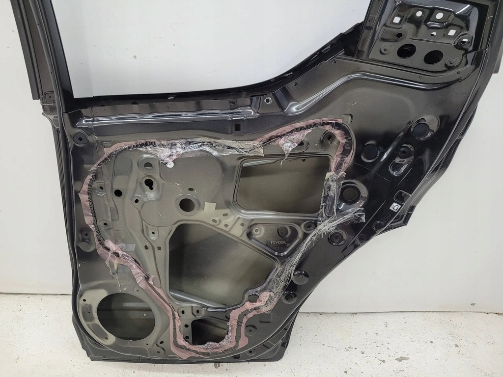 фото №12, Toyota chr c-hr 16+ дверь задняя задние правое fv