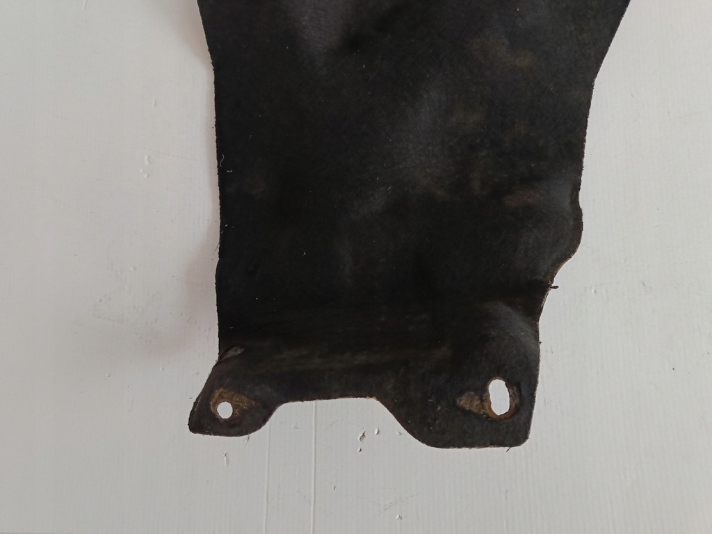 фото №7, Захист теплова 9804747080 peugeot 2008 1.6 e-hdi