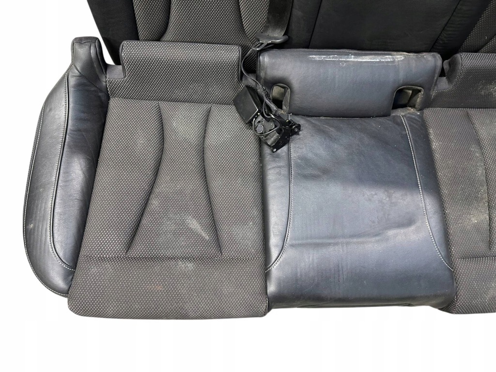 фото №9, Audi a3 s3 8v 2016 сиденья / заднее сиденье / комплект