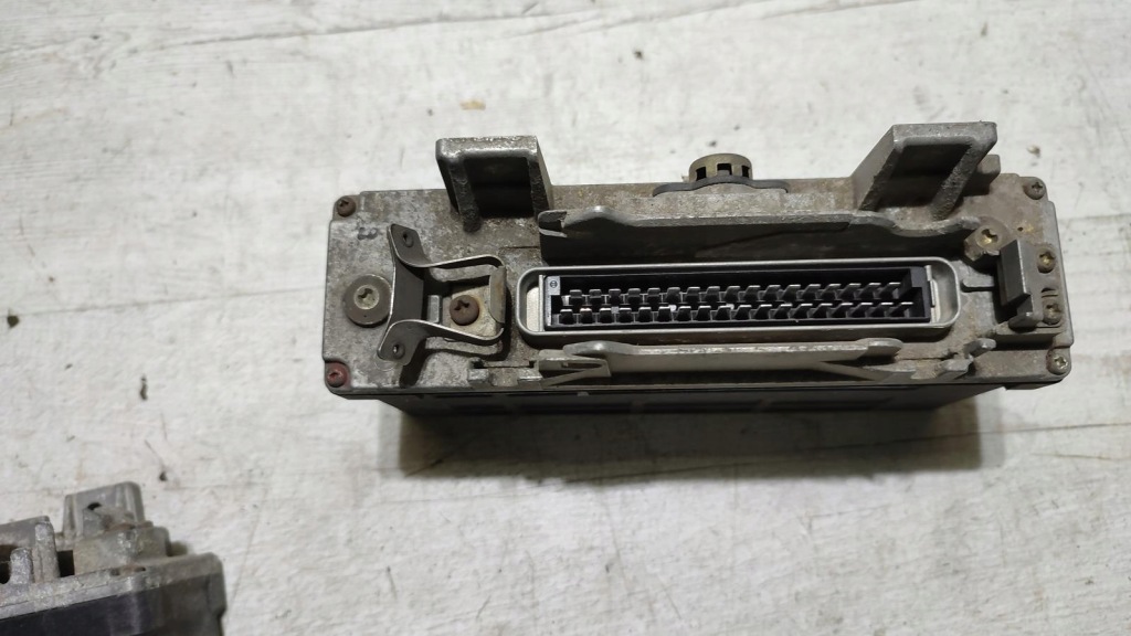 Модуль abs mercedes w124 Цена