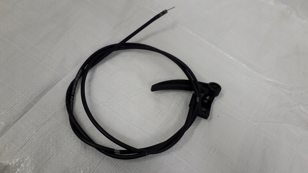 фото №1, Трос капот передньої перед vw fox 5z0823531