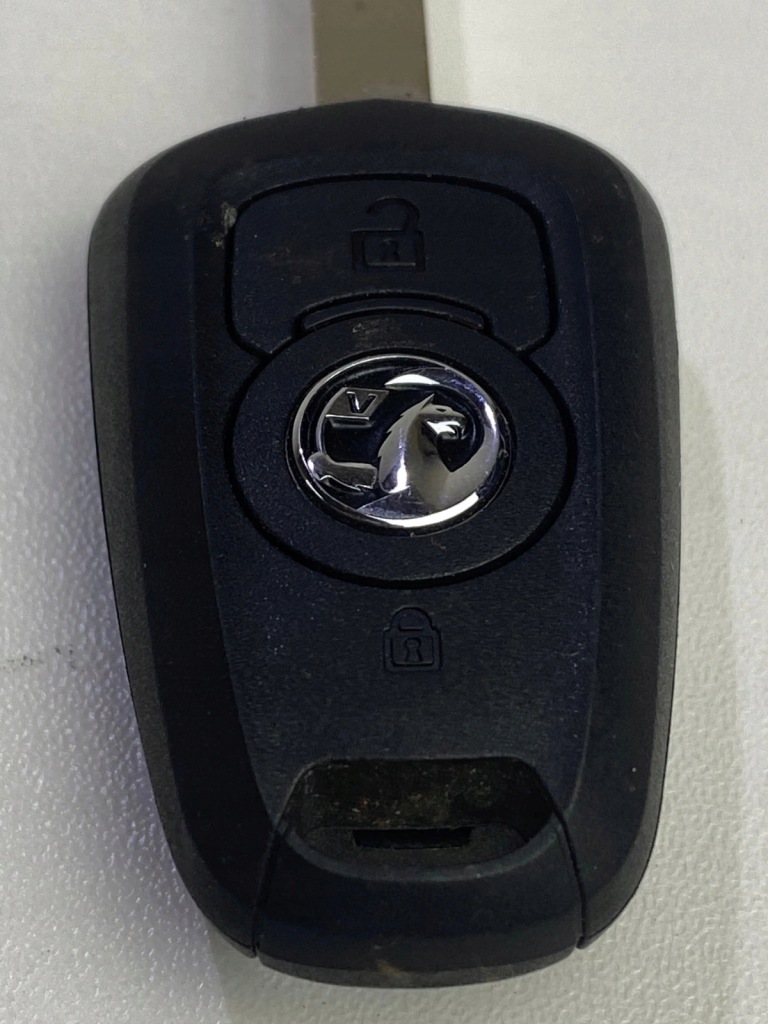 фото №3, Ключ pilot vauxhall opel astra k