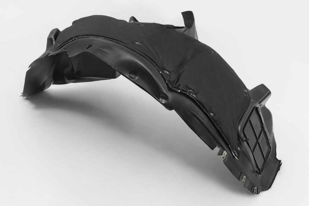 фото №5, Jeep renegade bu 15-18 підкрилок задня ліва 51965515