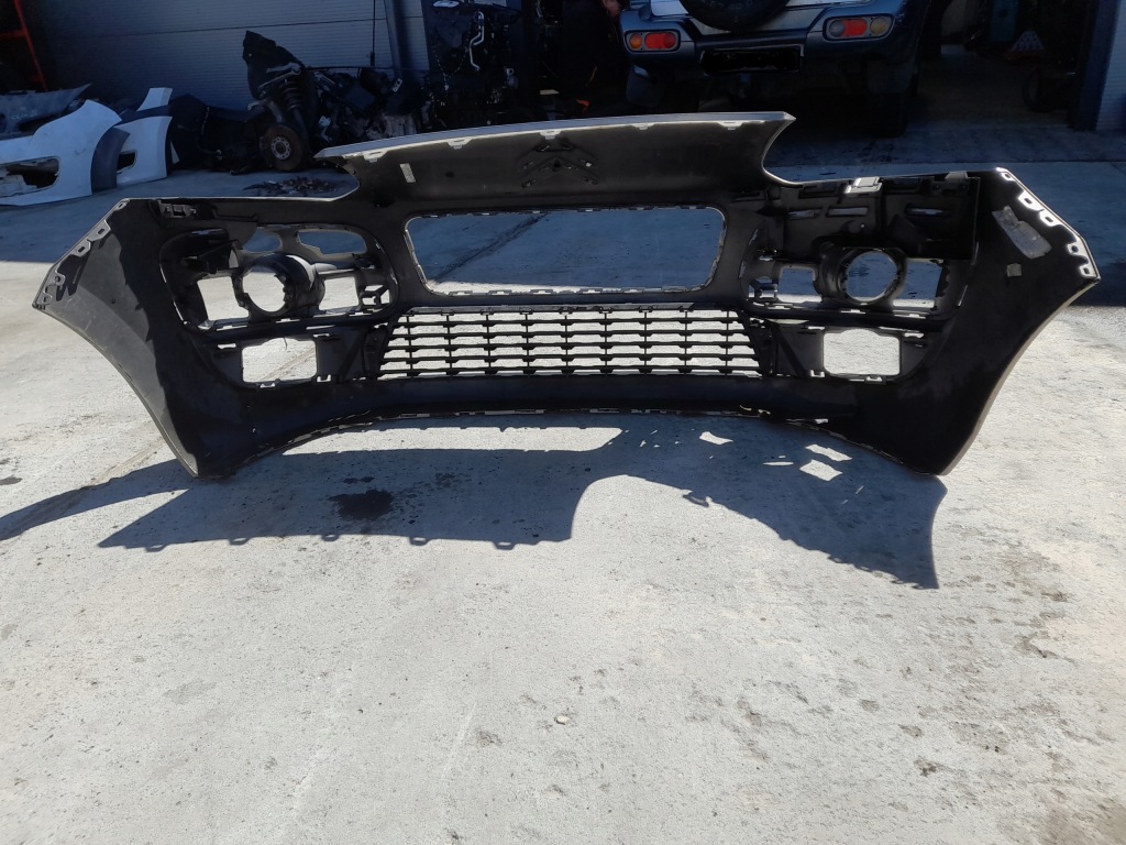 фото №4, Бампер перед передний citroen c3 picasso