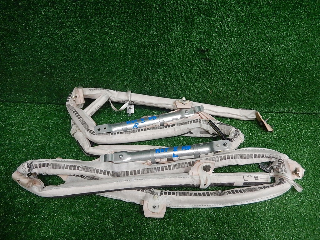 фото №1, Подушка шторка безпеки opel astra v hb права