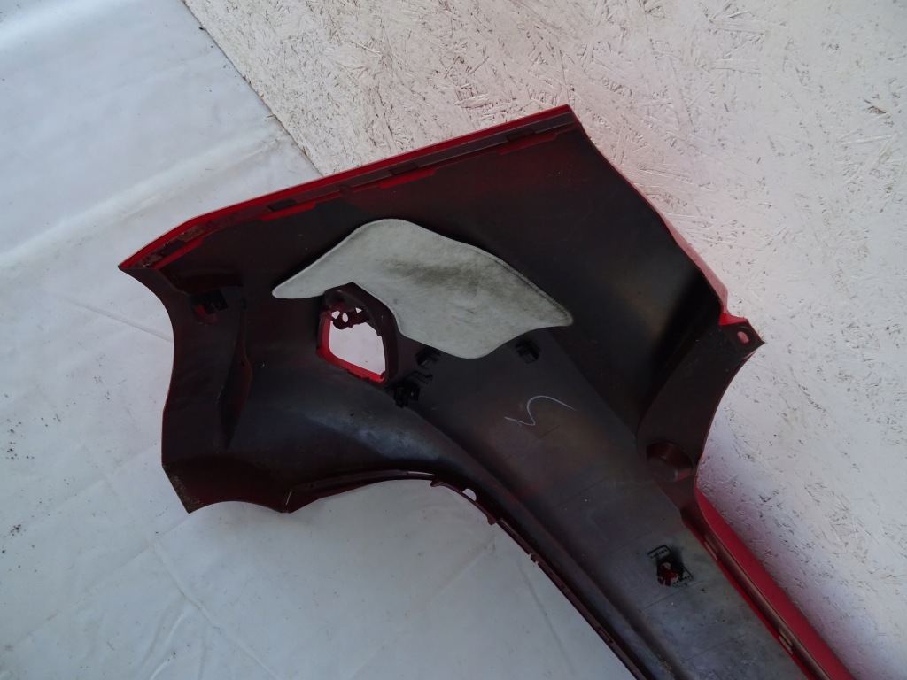 фото №5, Бампер задня задній ford fiesta mk8 6xpdc