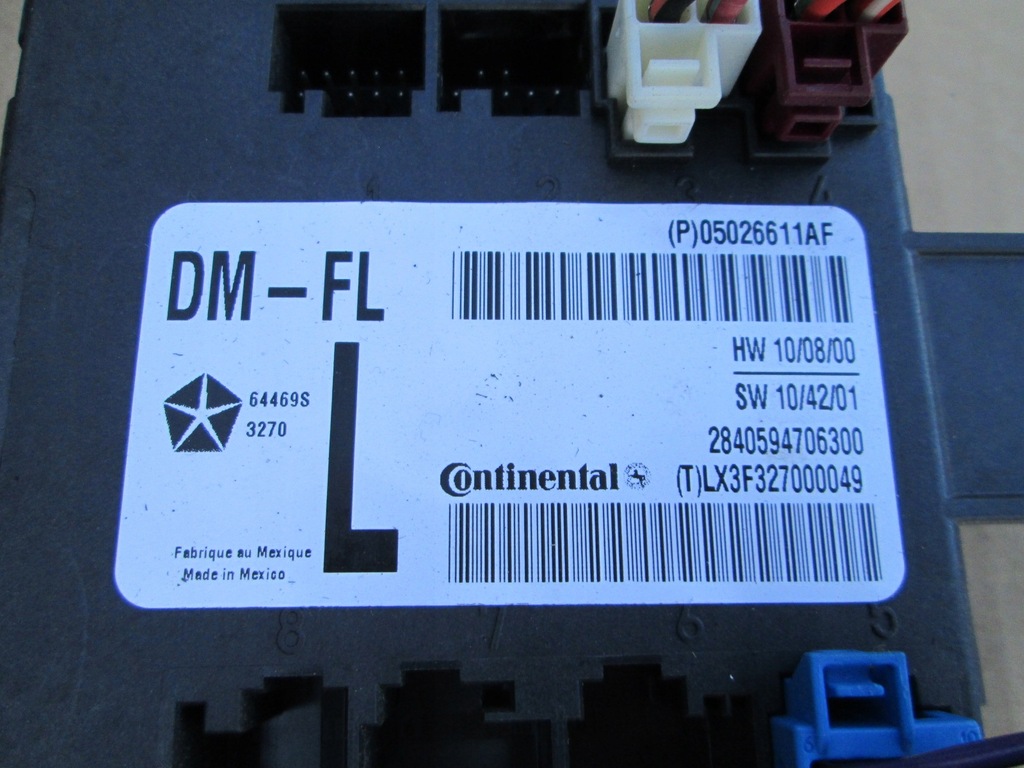 фото №10, Chrysler 300 ii 13r модуль двері перед лівий правий