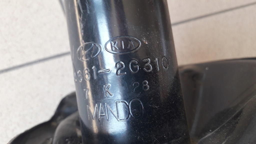 фото №3, Kia magentis ii mcperson амортизатор перед правий