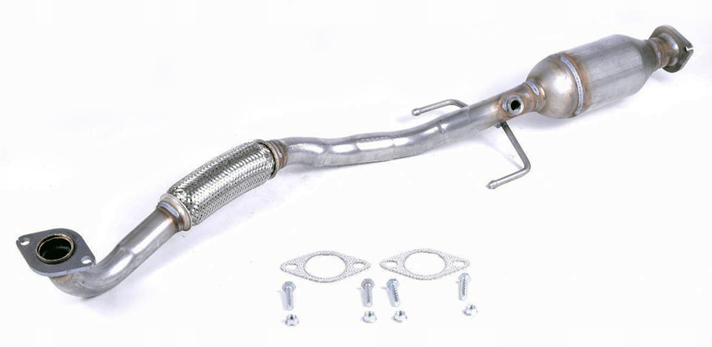 фото №1, Каталізатор mitsubishi lancer vii 1.6