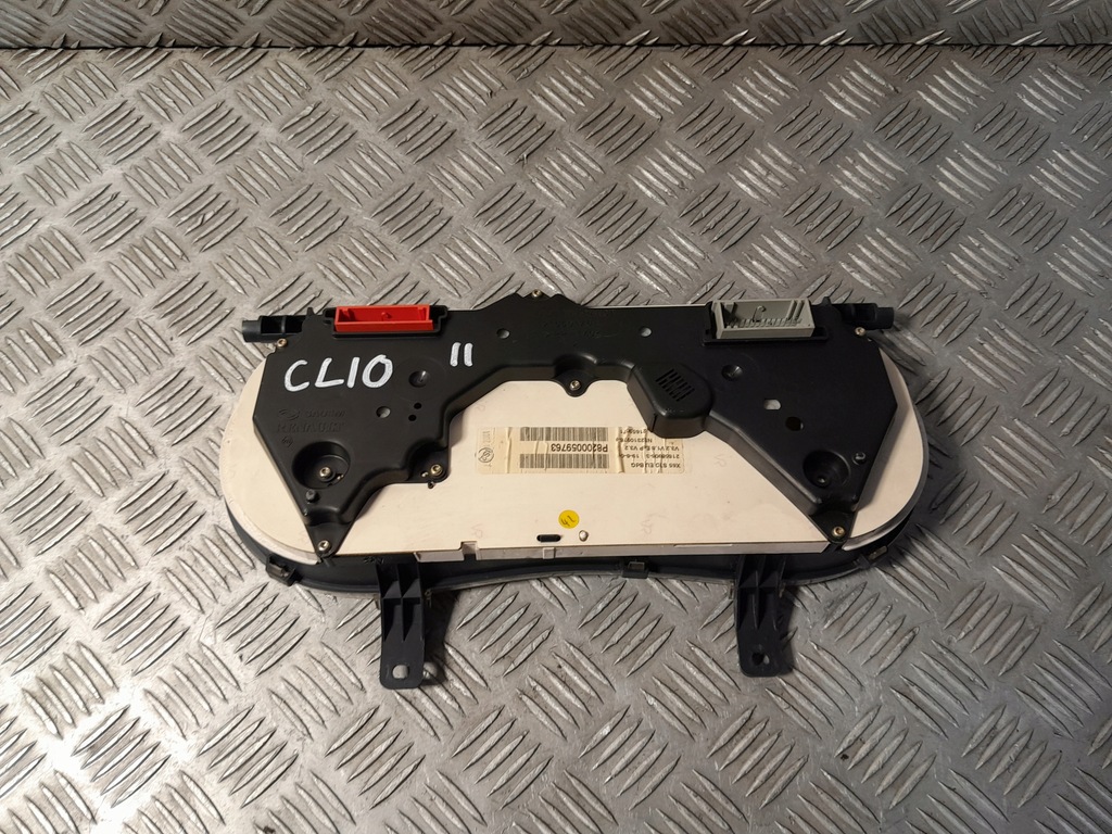 фото №6, Renault clio ii счетчик приборы 8200059763