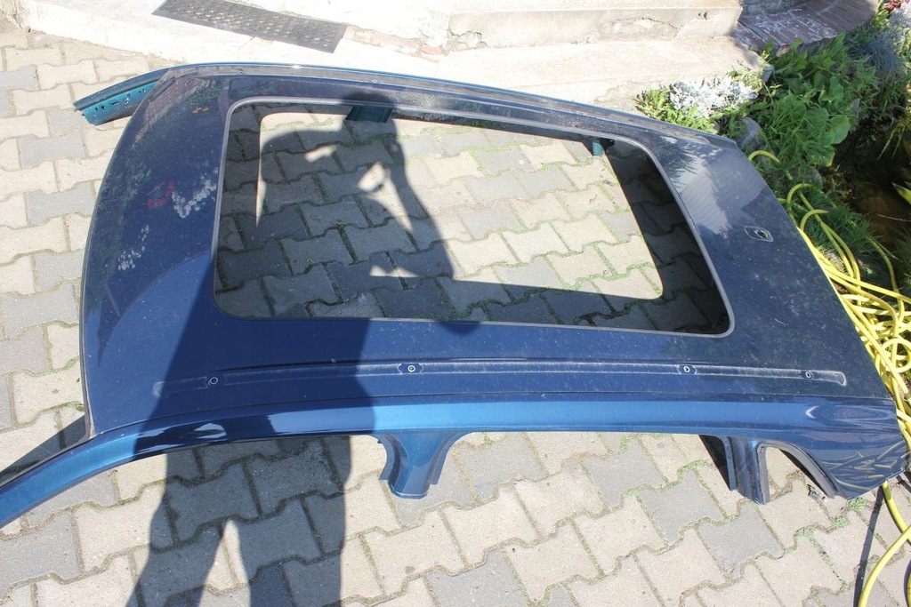 фото №1, Кузов дах pod панорама vw atlas cross sport 3cm