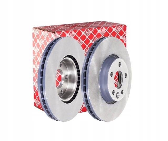 фото №1, Ford s-max galaxy 2006-2015 тормозные диски перед