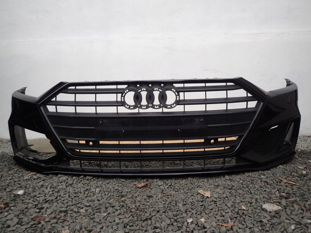 Купити Бампер перед передній audi a7 4k8 c8 s line 2018-