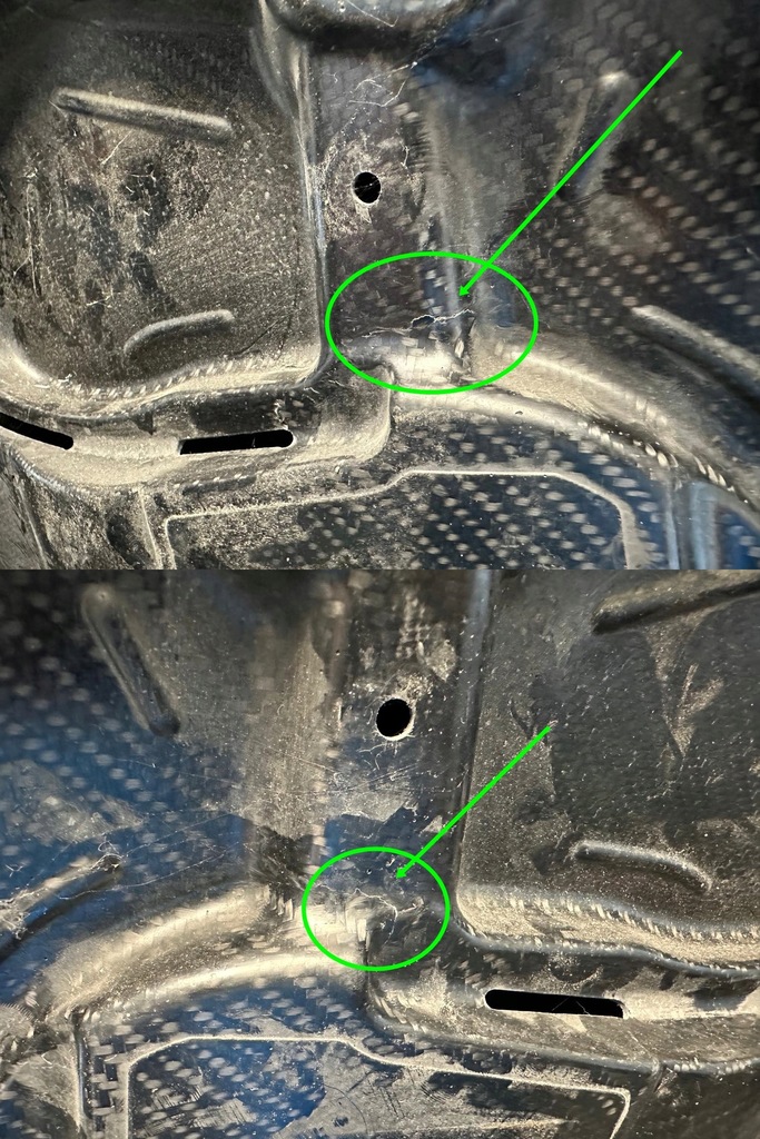 фото №6, Aston martin vanquish s 15 16-капот карбон кришка