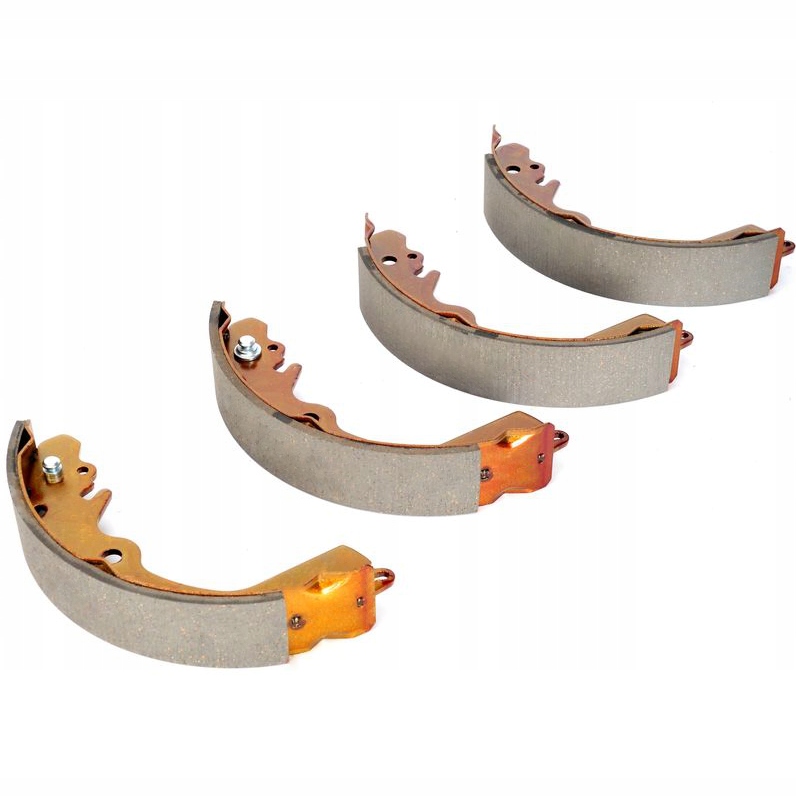 фото №1, Mitsubishi space star wagon тормозные колодки тормозные