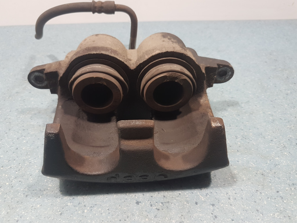 фото №6, Jeep commander 3.0 crd суппорт тормозной перед правый