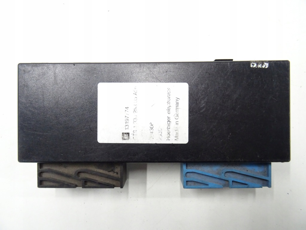 Купити Opel astra 3 h кабріолет  модуль блок керування дах pin