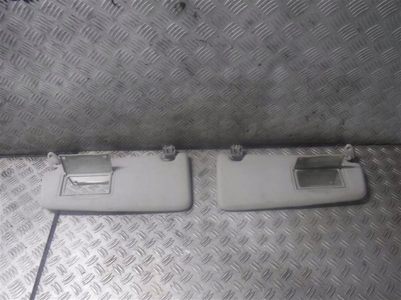 фото №1, Захист сонцезахисна ліва права ford galaxy mk3