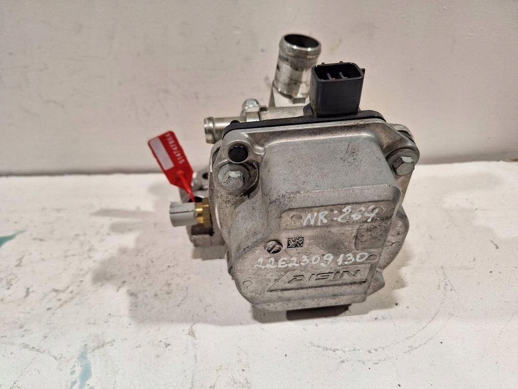 фото №4, Насос wody 22e2309130 renault captur ii clio v 1.6 e-tech 19-