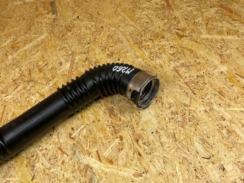 фото №8, Труба шланг повітря інтеркулер mercedes w177 w247 w118 a1775202800