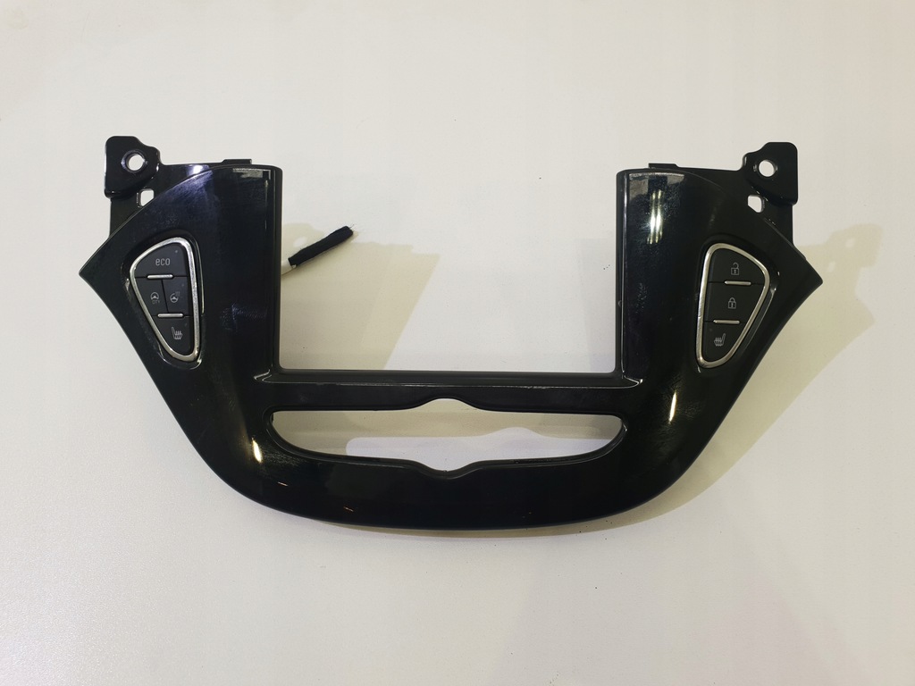 фото №1, Opel adam рамка захист dekor радіо 39072699