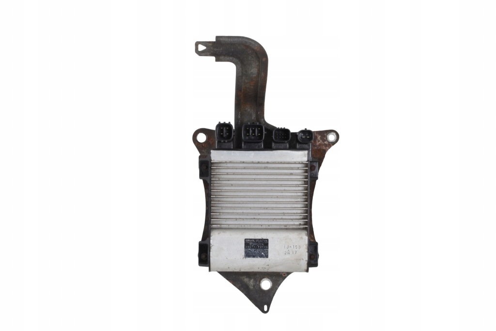 фото №1, Модуль блок управления форсунок toyota avensis hilux corolla lexus is 89871-20080