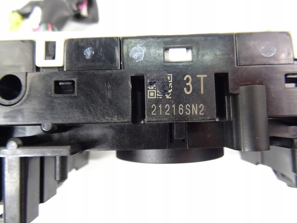 фото №6, X-trail t32 lift переключатели переключатель комбинированный жгут колодка 21216sn2