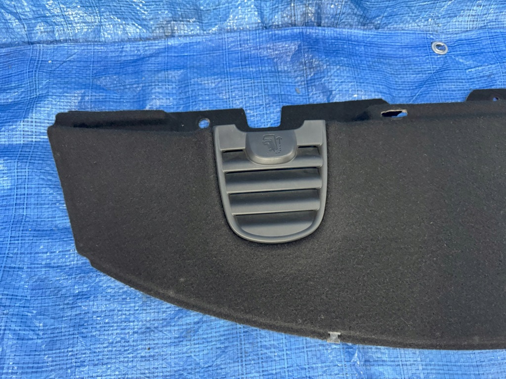 Полка задняя багажника peugeot rcz ym164011zd Оригинал