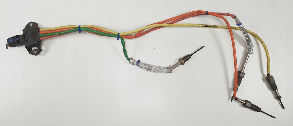 фото №1, Датчик температуры выхлопных газов dacia duster ii 1.5 dci