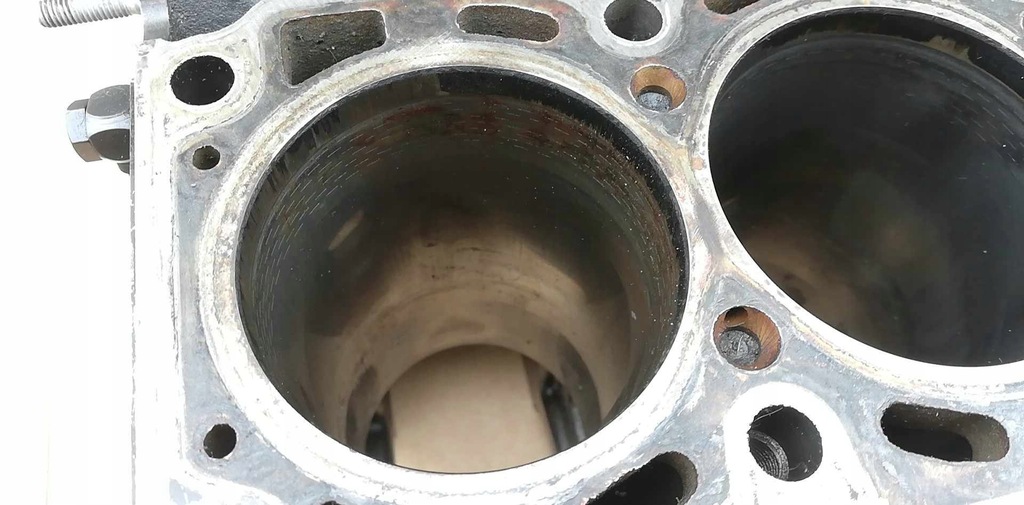 фото №10, Блок двигателя fiat doblo ii lift 1.3 multijet cdti hdi 55229567