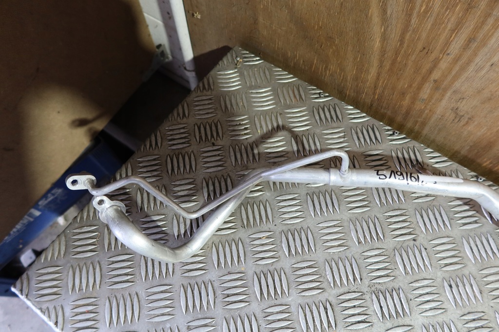 фото №4, Шланг кондиціонера kadjar 924409613r