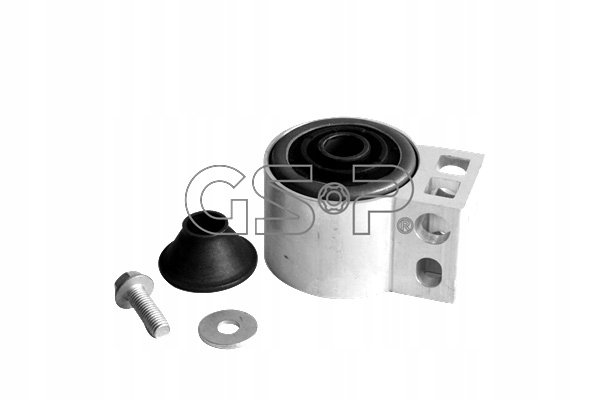 фото №2, Втулка рычага + болт kpl [30 20] gsp