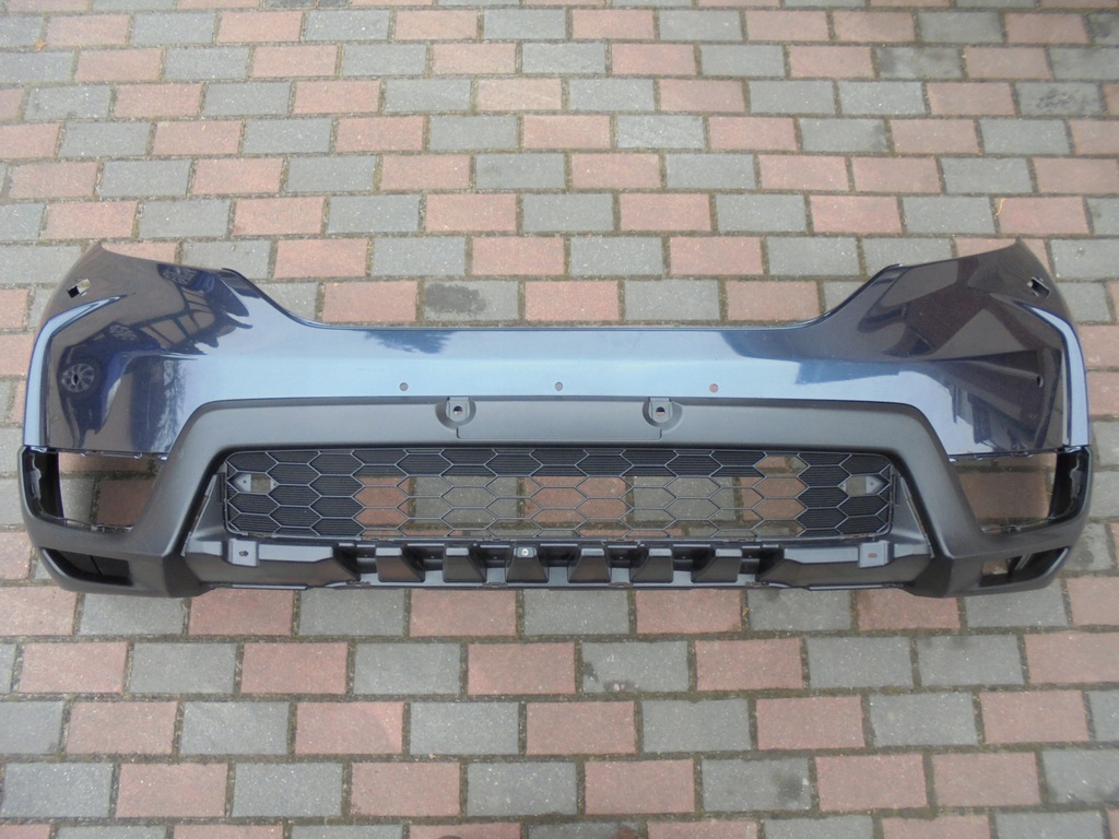 фото №10, Бампер передний honda crv 2018-2021r оригинал