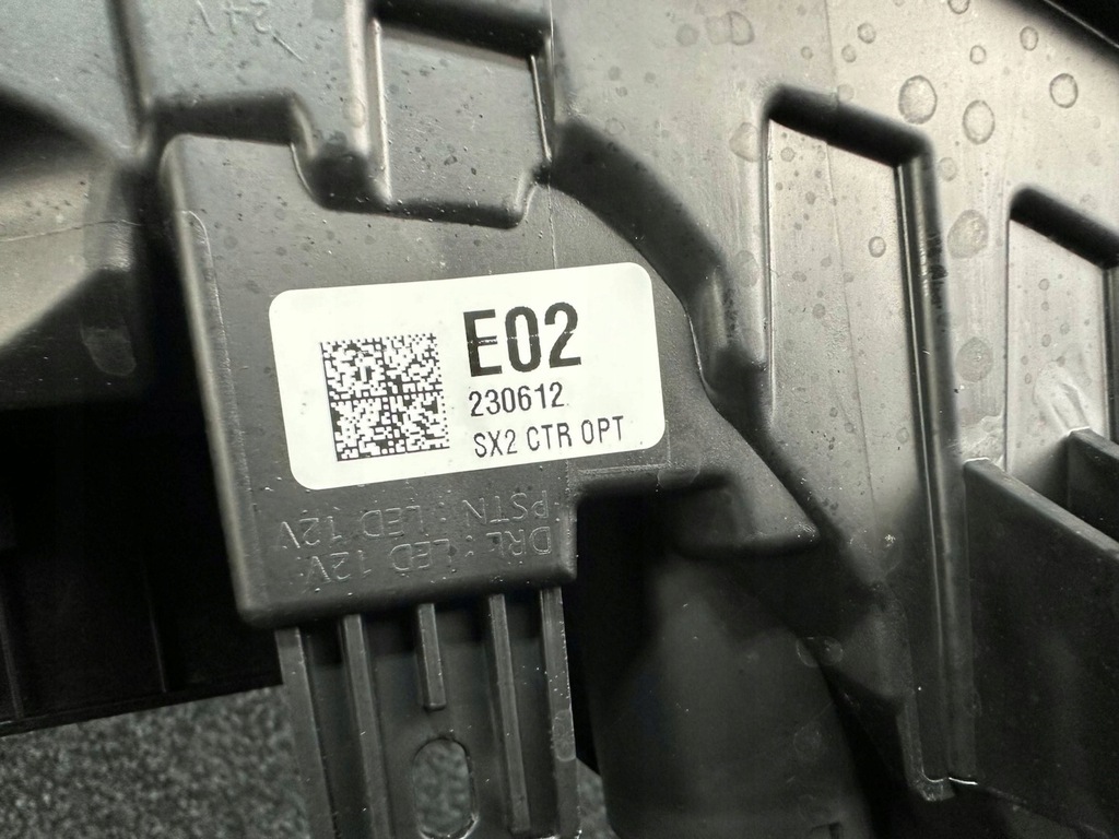 фото №7, Hyundai kona ii 2 23- лампа led drl перед передняя 92209-bf