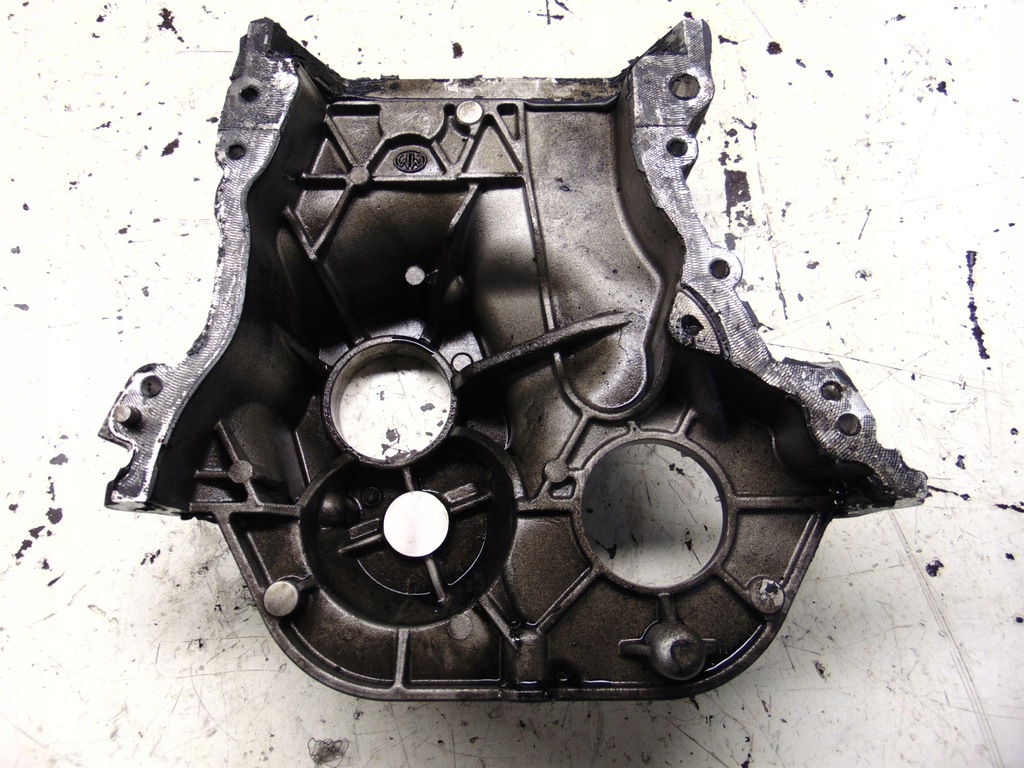 фото №10, Корпус распределительного вала jeep grand cherokee iv wk2 3.0crd