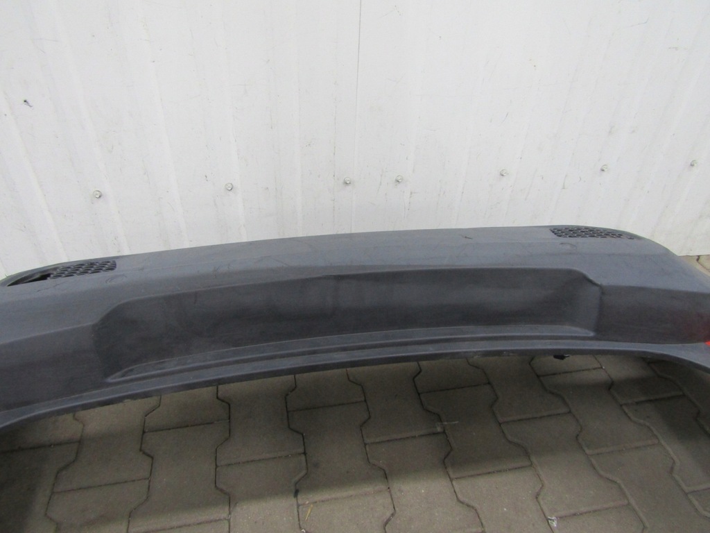 фото №11, Бампер задняя задний jeep renegade 14-18 / pdc+wiązka