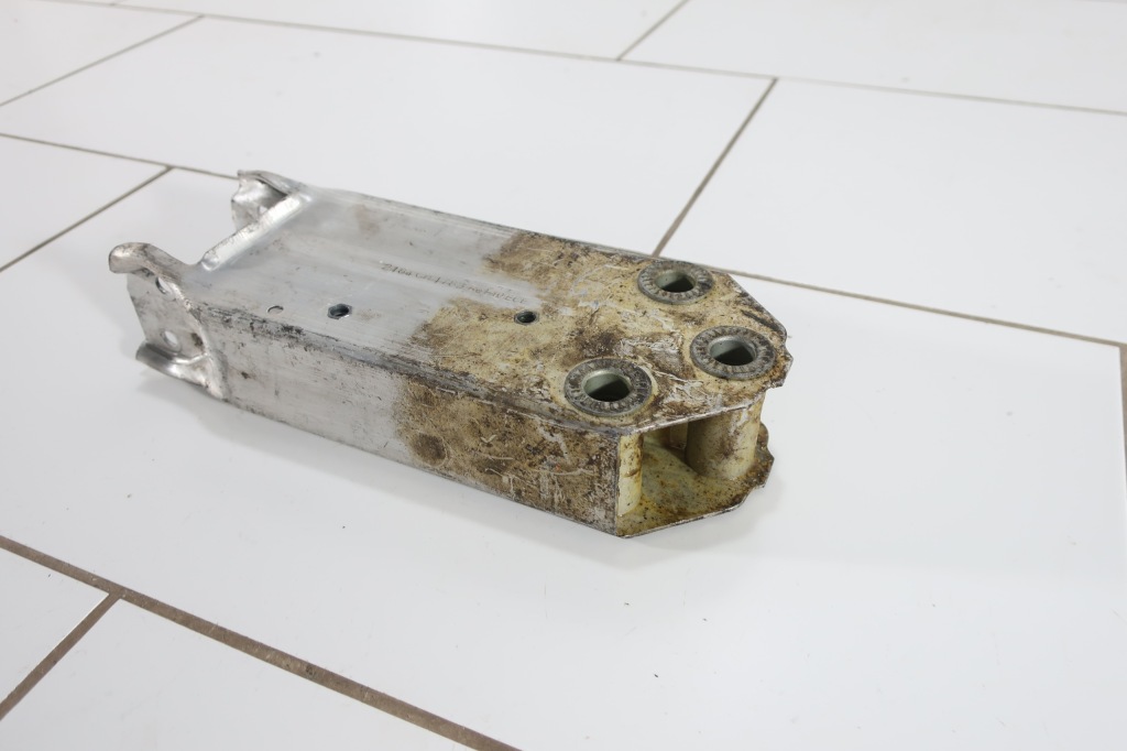 фото №1, Зона деформації bmw 5 f10 f11 права оригінал