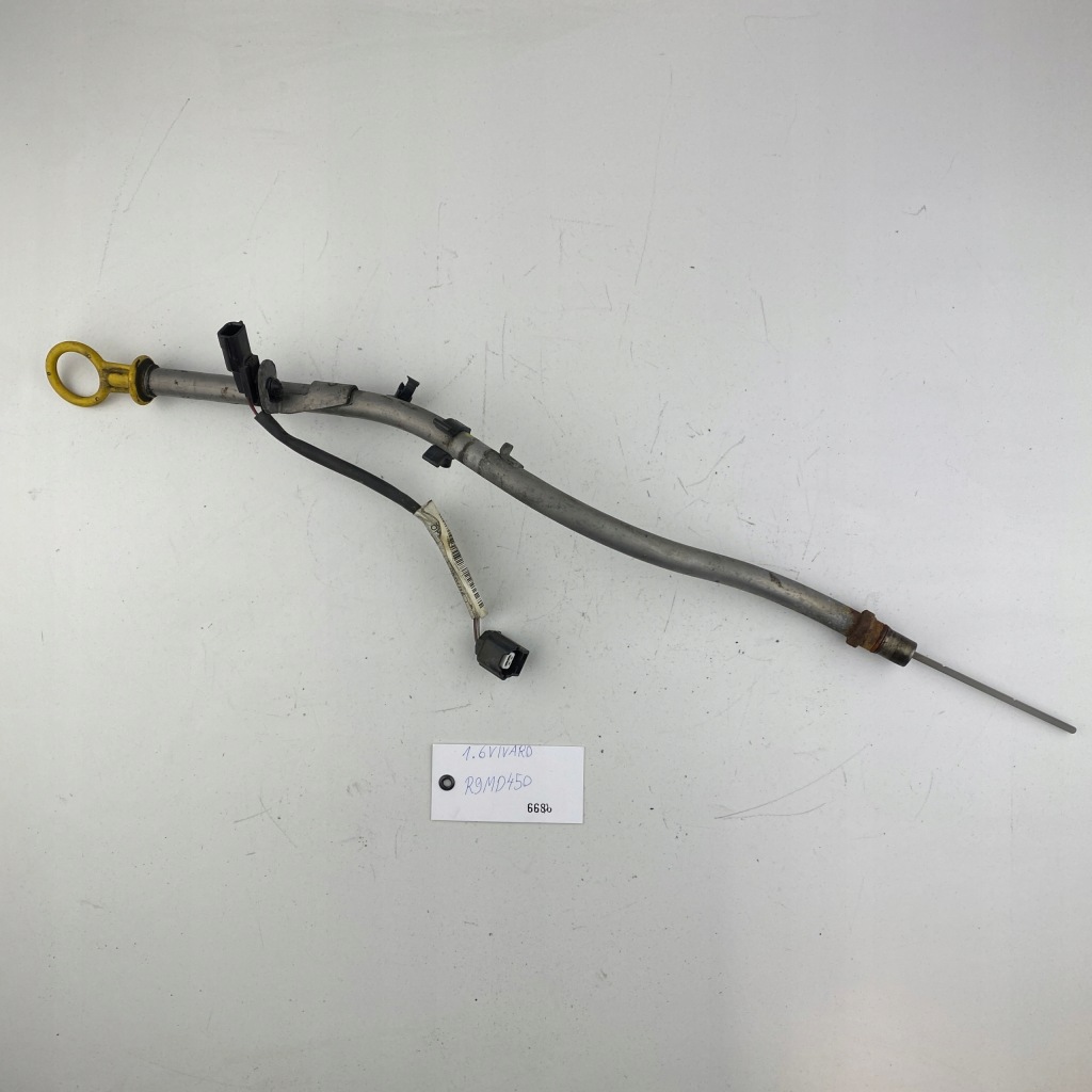 фото №8, Щуп щуп оливи trafic vivaro 1,6 scenic qashqai talento 1.6 dci cdti