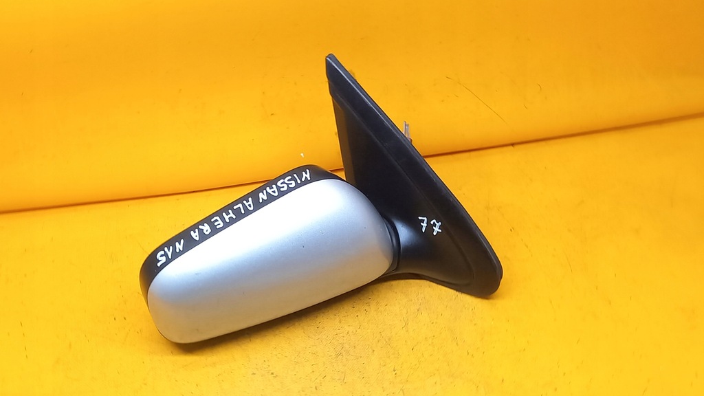 фото №8, Зеркало el.prawe almera n15 3контакты 95-00r серебристый