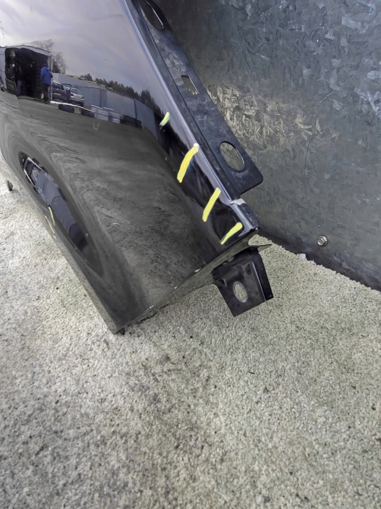 фото №8, Крила лівий / правий vw volkswagen transporter t6 przed liftem 2015-19