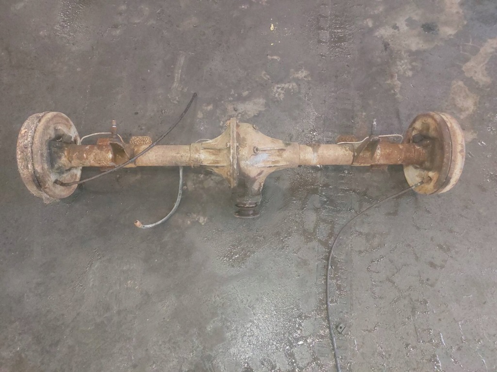 фото №4, Диференціал міст задній fsc żuk