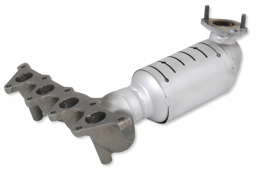 фото №8, Каталізатор hyundai matrix 1.6 103 km | 2001-2005 керамічний замінник