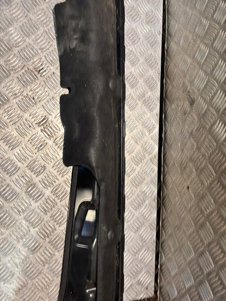 фото №6, Жабо нижні renault express ii 663126912r