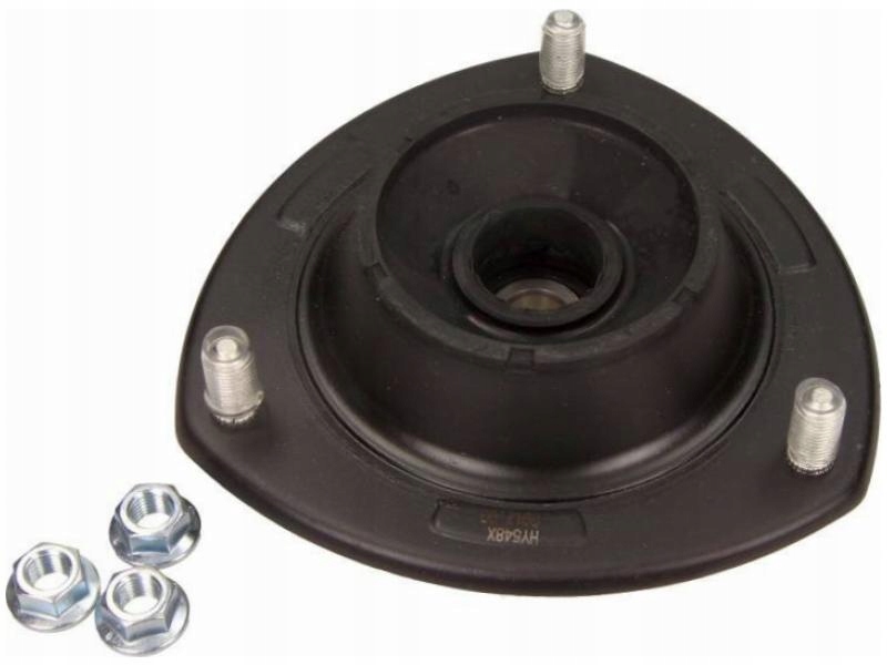 фото №2, Кронштейн амортизатора перед kia sportage ii 04-10