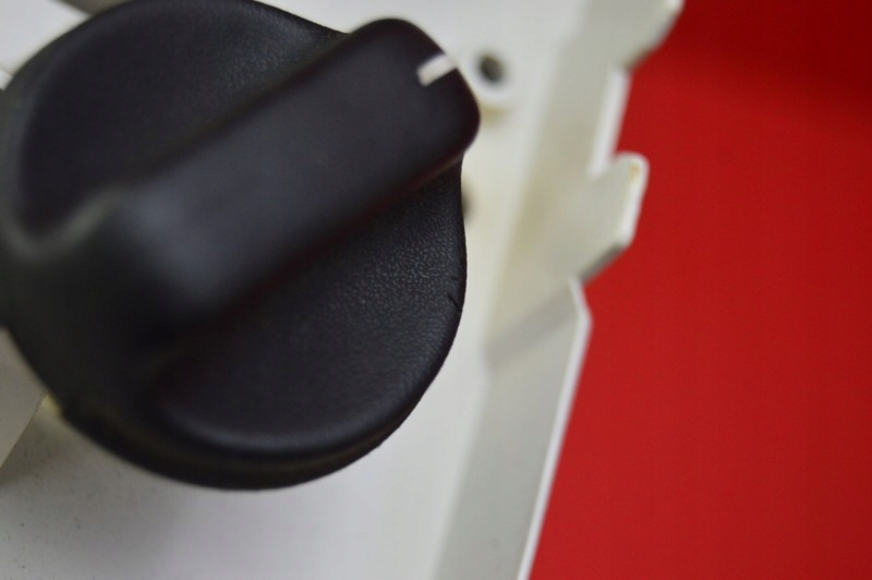 фото №10, Панель керування обдув opel omega b 94-99