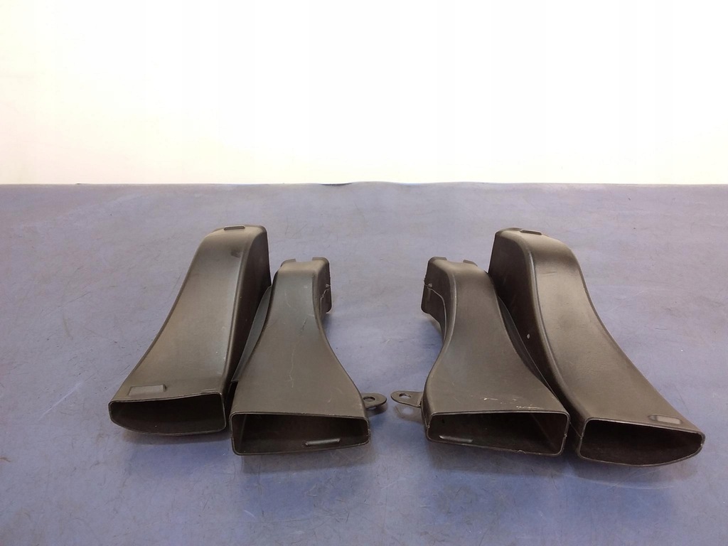 фото №1, Volvo xc60 ii воздухозаборник каналы воздуха задние