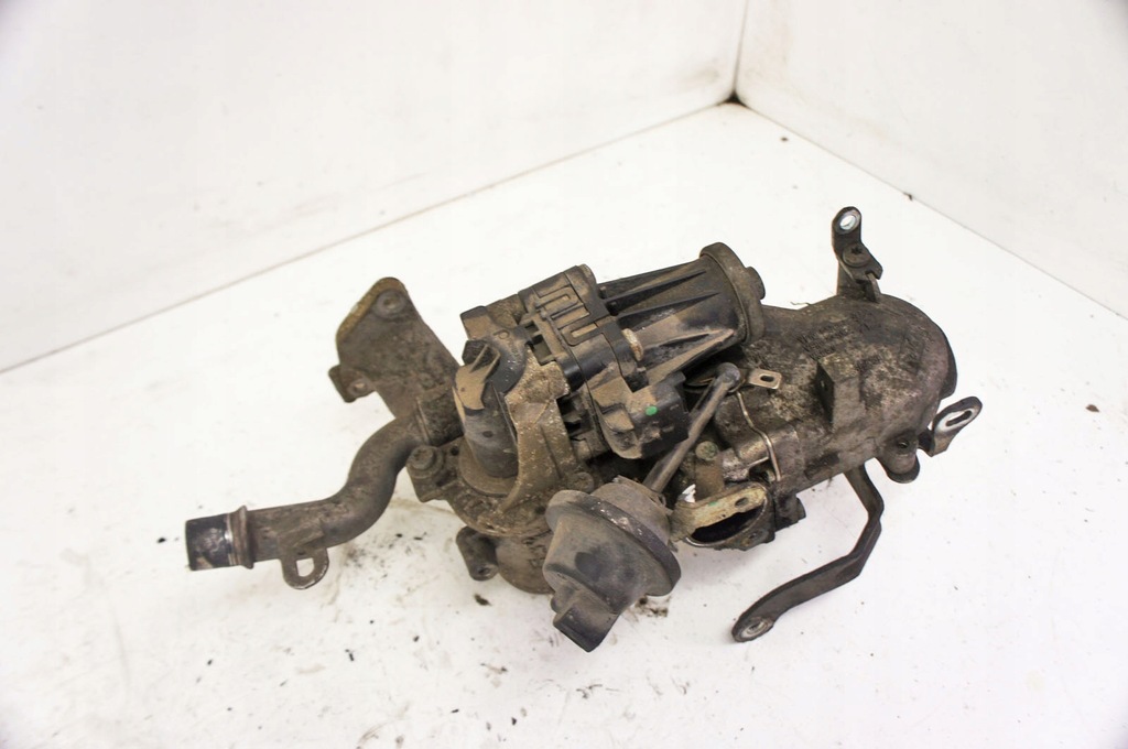 фото №5, Of258 ford transit courier 1.5d клапан egr комплект