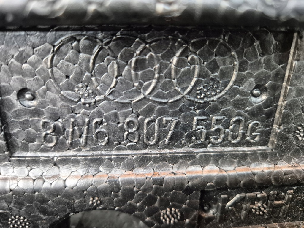 фото №7, Піна абсорбер перед a5 8w6807550g